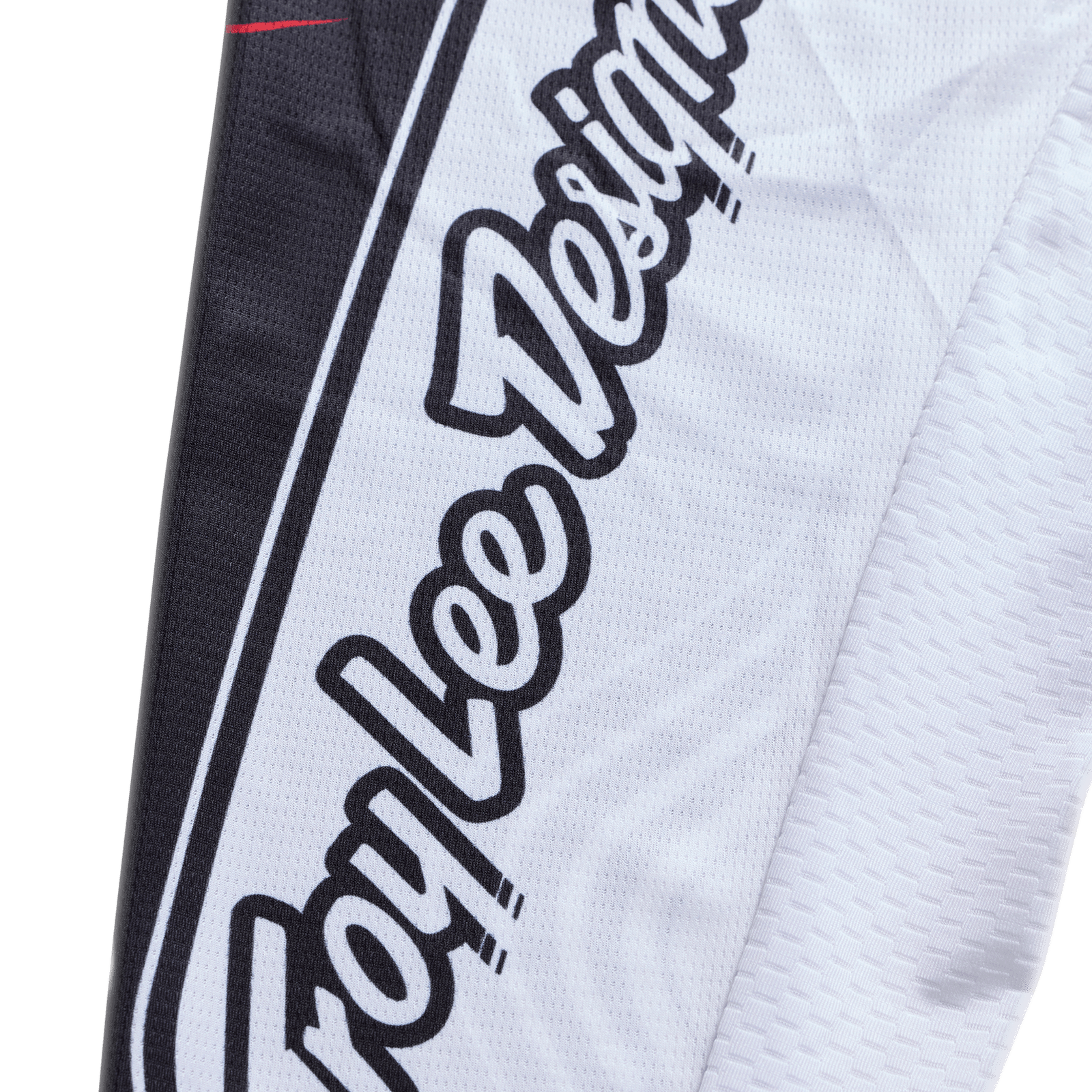 TROY LEE DESIGNS POLERA GP PRO STREAMLINE BLACK / WHITE - procircuitcl