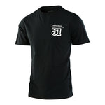 Troy Lee Designs Polera JB51 Negro - procircuitcl