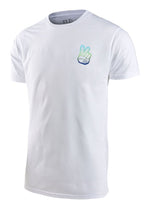 Troy Lee Designs Polera Peace Blanca - procircuitcl