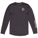 Troy Lee Designs Polera Ruckus Ls Ride Bolts Negra - procircuitcl