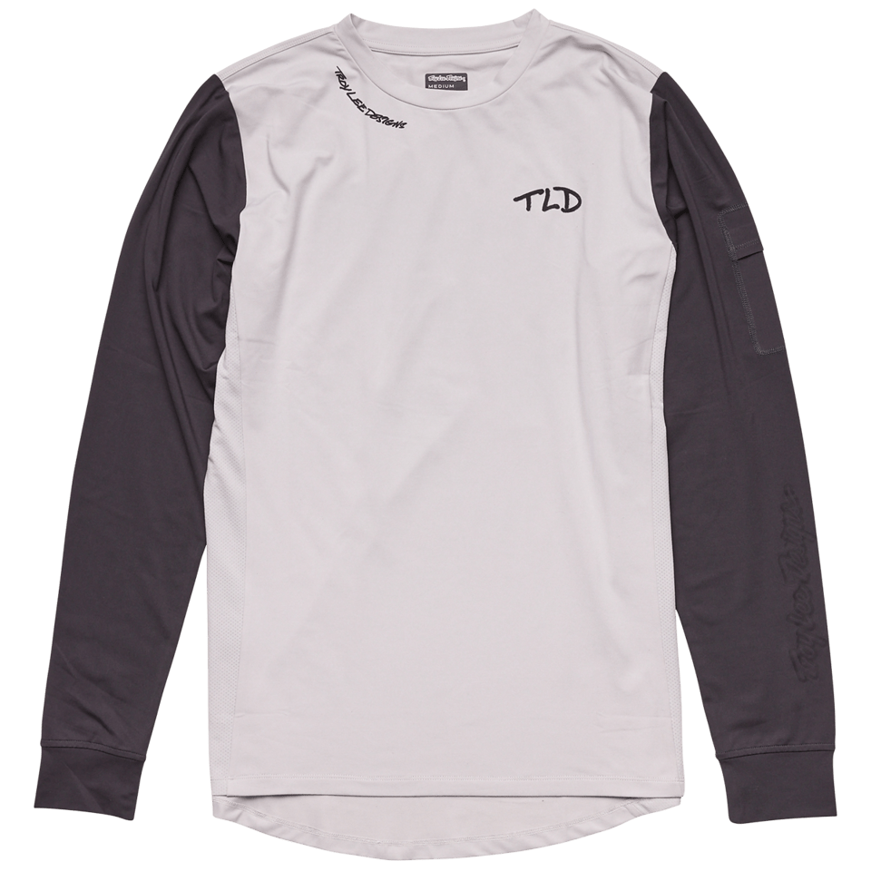 Troy Lee Designs Polera Ruckus Ls Ride Resist Mist - procircuitcl