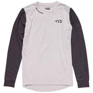 Troy Lee Designs Polera Ruckus Ls Ride Resist Mist - procircuitcl