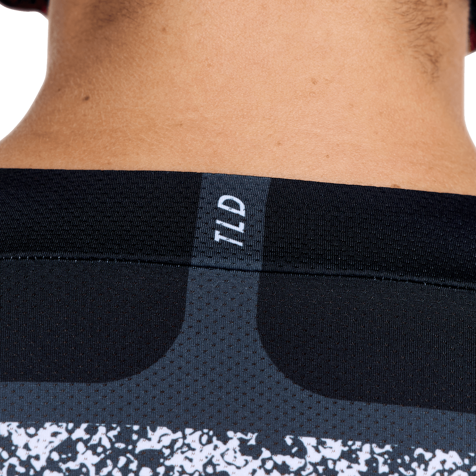 Troy Lee Designs Polera SE Pro / Server Black - Gray - procircuitcl