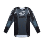 Troy Lee Designs Polera SE Pro / Server Black - Gray - procircuitcl