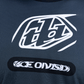 Troy Lee Designs Polera SE Pro / Server Black - Gray - procircuitcl