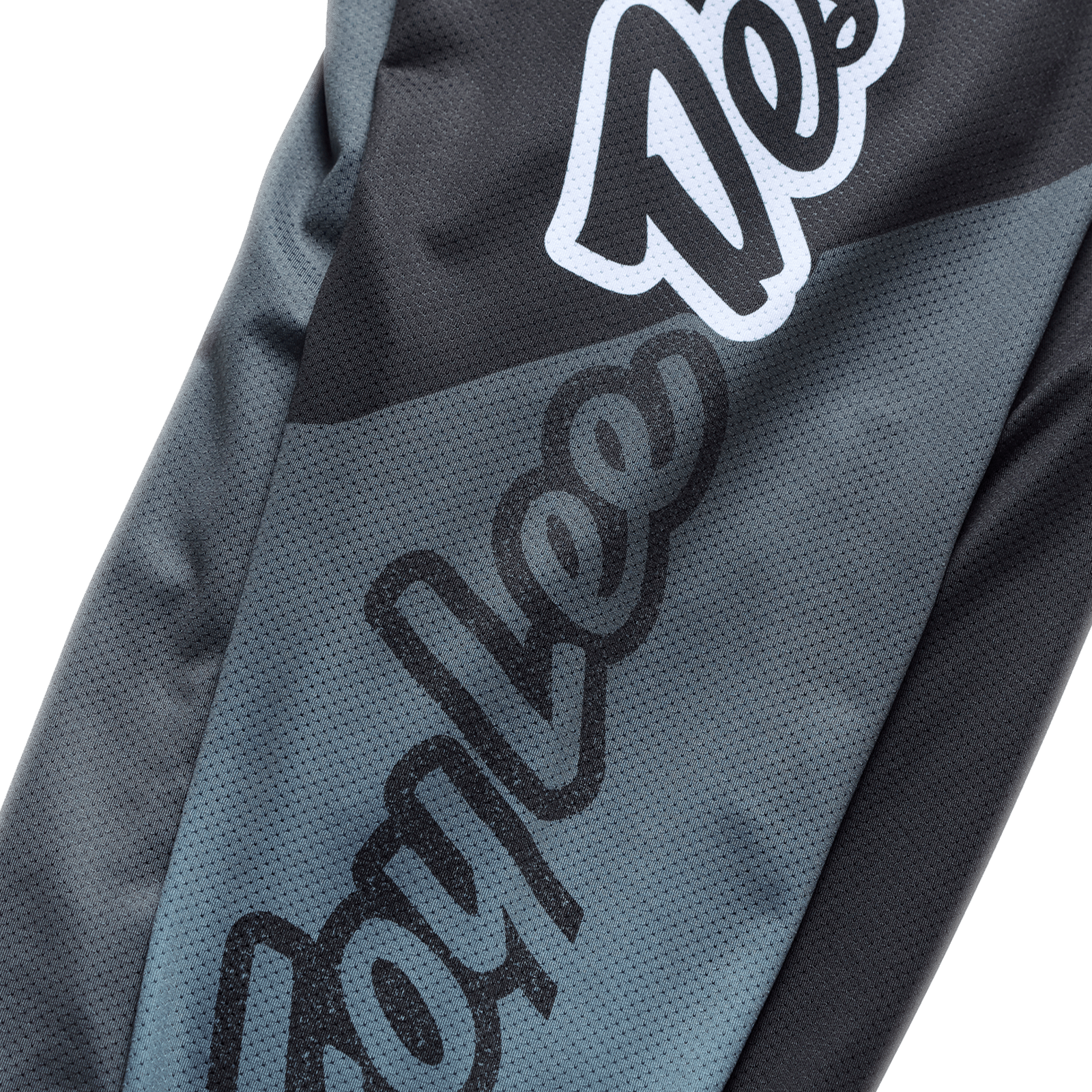 Troy Lee Designs Polera SE Pro / Server Black - Gray - procircuitcl