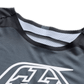Troy Lee Designs Polera SE Pro / Server Black - Gray - procircuitcl