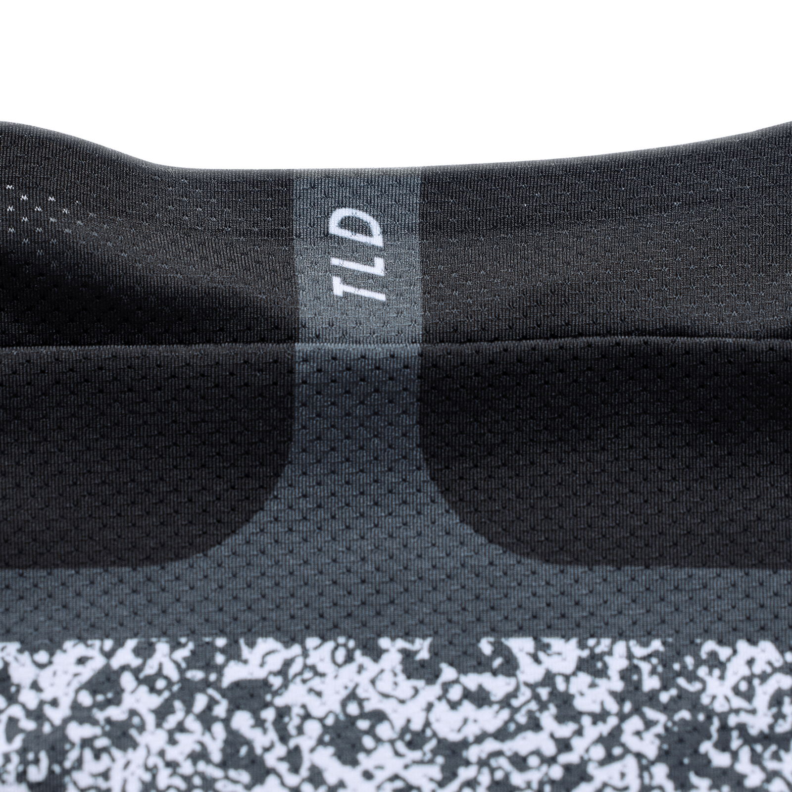 Troy Lee Designs Polera SE Pro / Server Black - Gray - procircuitcl