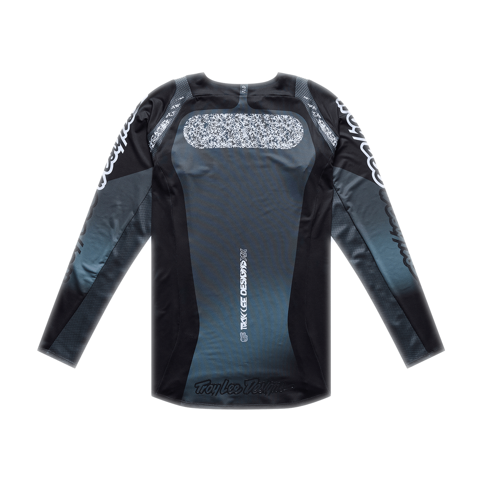 Troy Lee Designs Polera SE Pro / Server Black - Gray - procircuitcl