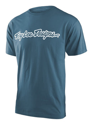 Troy Lee Designs Polera Signature Slate - procircuitcl