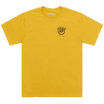 Troy Lee Designs Polera Smiiley Gold - procircuitcl
