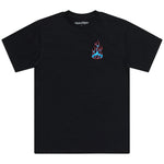 Troy Lee Designs Polera Torched Negro - procircuitcl