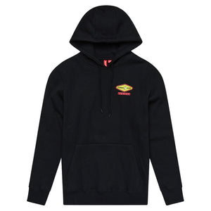 Troy Lee Designs Polerón Carb Negro - procircuitcl