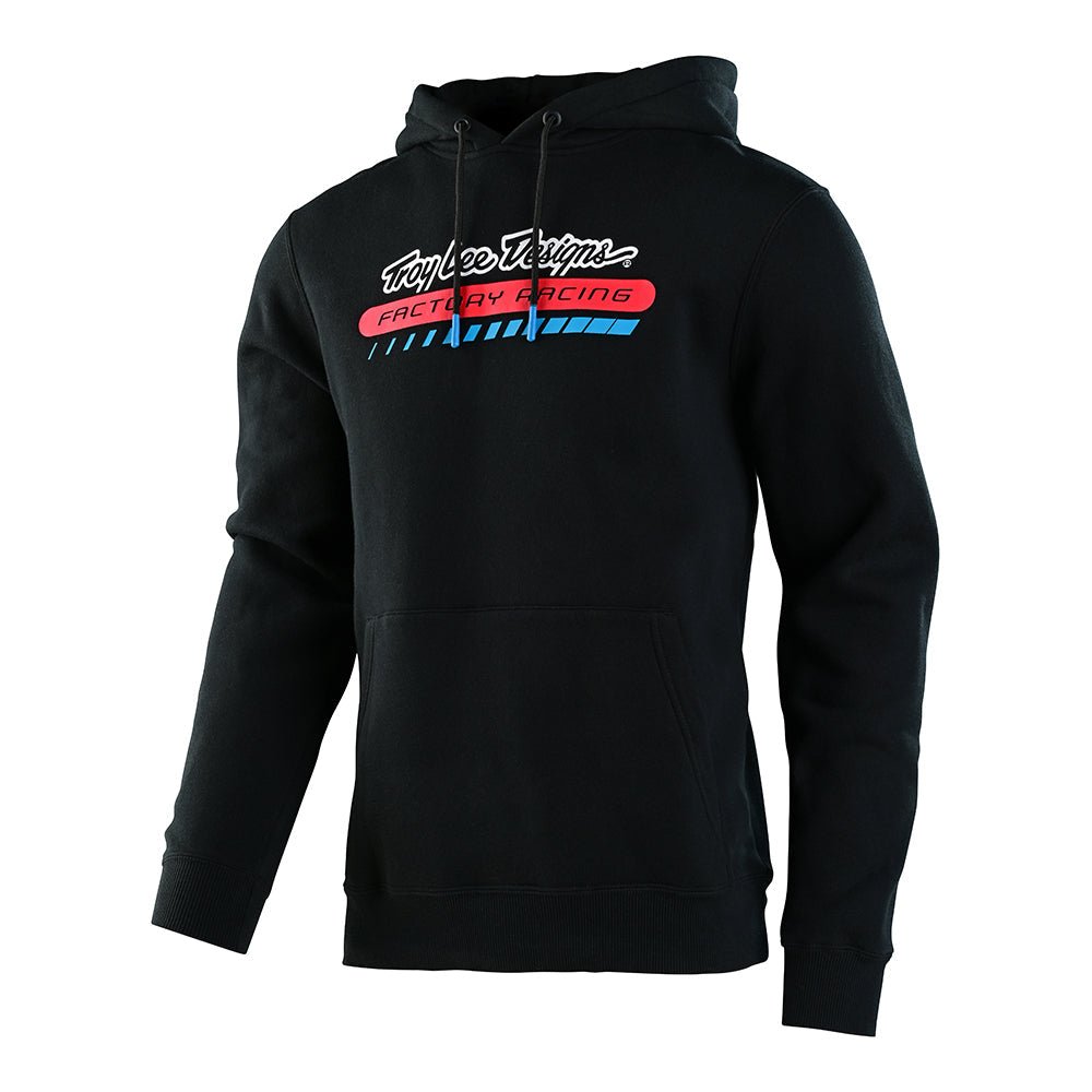 Troy Lee Designs Polerón Factory Racing Negro - procircuitcl