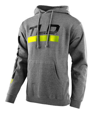 Troy Lee Designs Polerón Speed Gris - procircuitcl