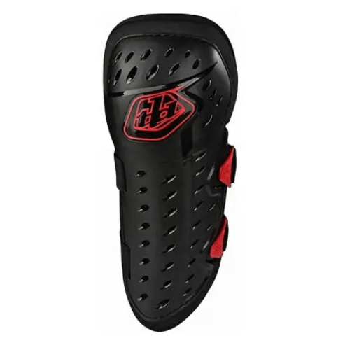 Troy Lee Designs Rodilleras De Bicicleta Para Niño Rogue Black - procircuitcl