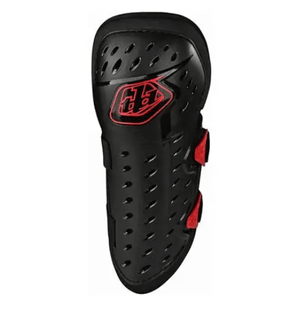 Troy Lee Designs Rodilleras De Bicicleta Para Niño Rogue Black - procircuitcl