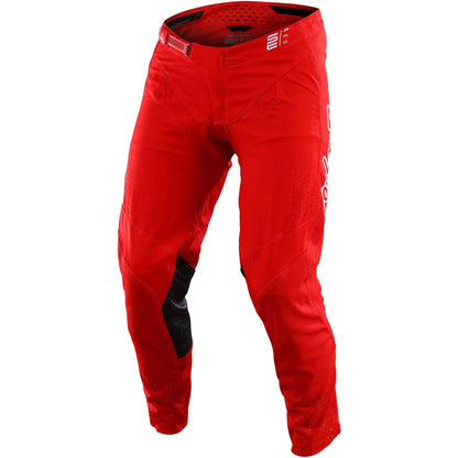 Pantalón Troy Lee Desing SE Pro Solo Red