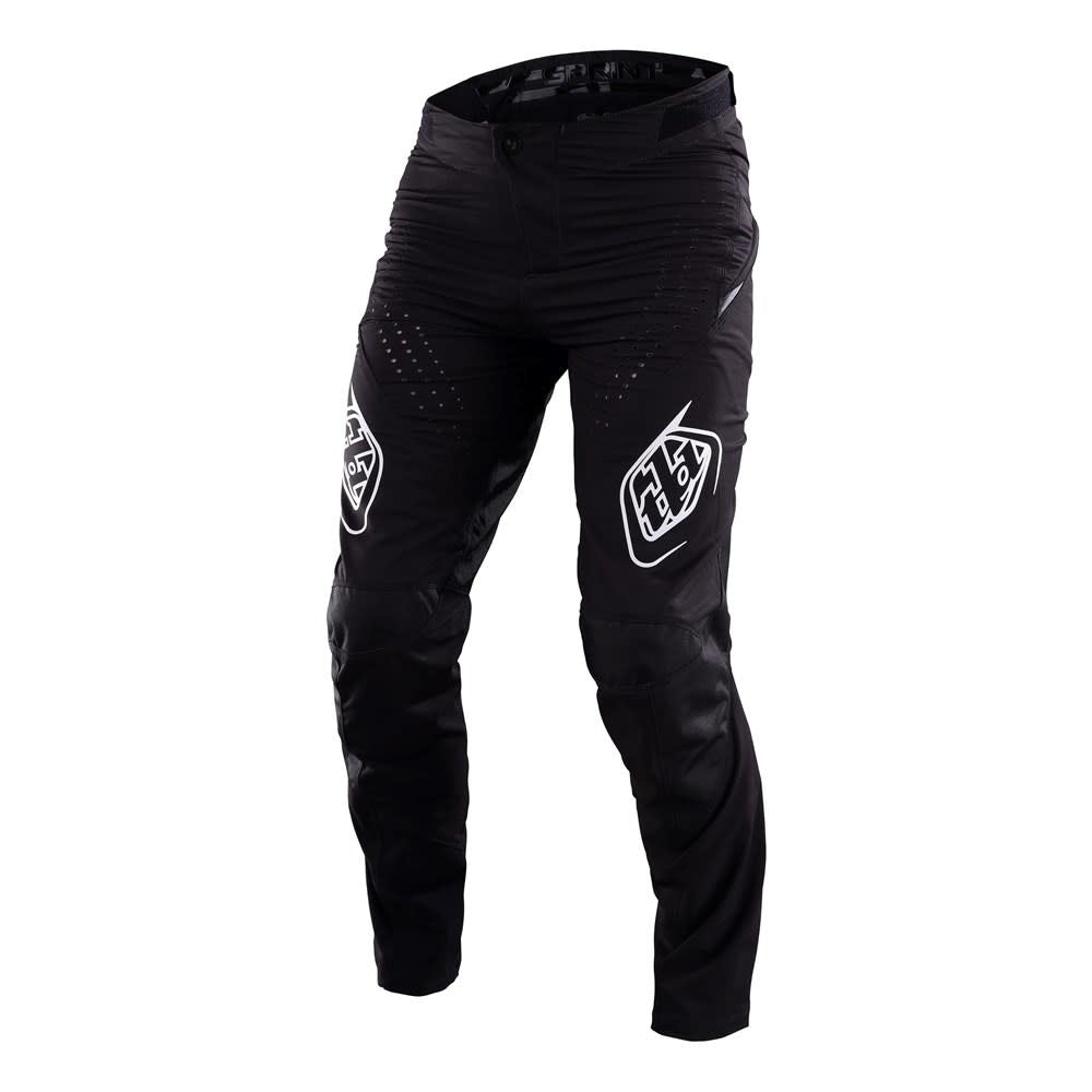 Troy Lee Designs Pantalones De Bicicleta Sprint Mono Black-ProCircuit