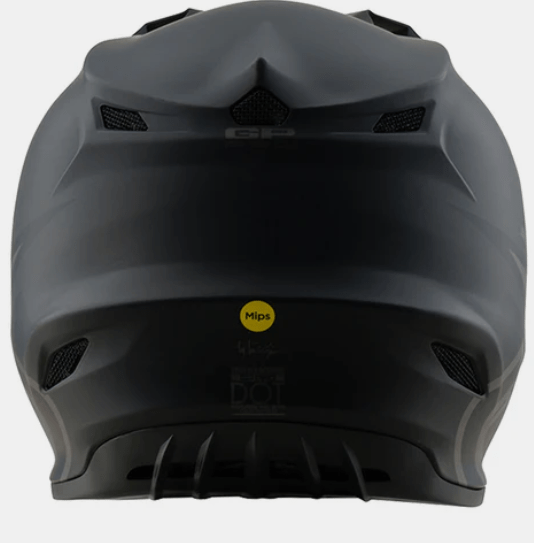 Troy Lee Desing Casco GP Pro Mono Black - procircuitcl