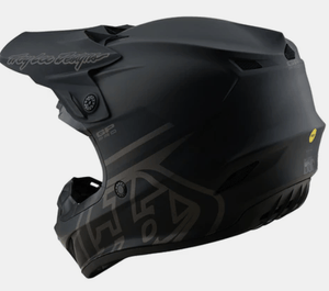 Troy Lee Desing Casco GP Pro Mono Black - procircuitcl