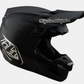 Troy Lee Desing Casco SE5 Carbon mono Black - procircuitcl