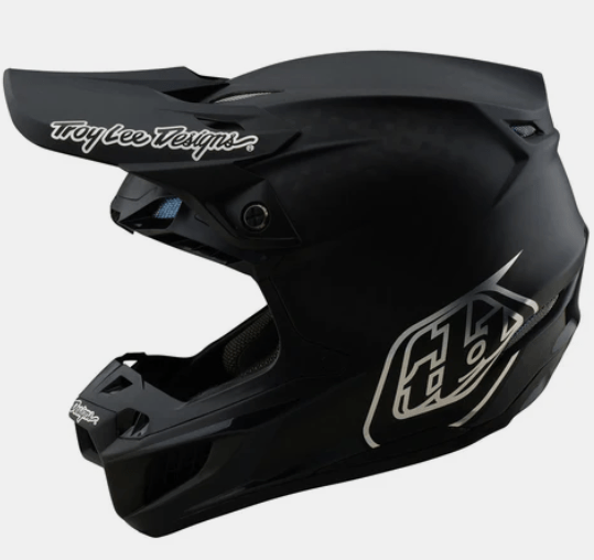 Troy Lee Desing Casco SE5 Carbon mono Black - procircuitcl