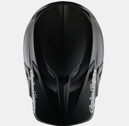 Troy Lee Desing Casco SE5 Carbon mono Black - procircuitcl