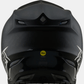 Troy Lee Desing Casco SE5 Carbon mono Black - procircuitcl