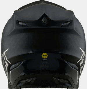 Troy Lee Desing Casco SE5 Carbon mono Black - procircuitcl