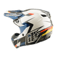TROY LEE DESING CASCO SE5 POLYCARBONAT ROAMER BLUE - procircuitcl