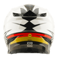 TROY LEE DESING CASCO SE5 POLYCARBONAT ROAMER BLUE - procircuitcl