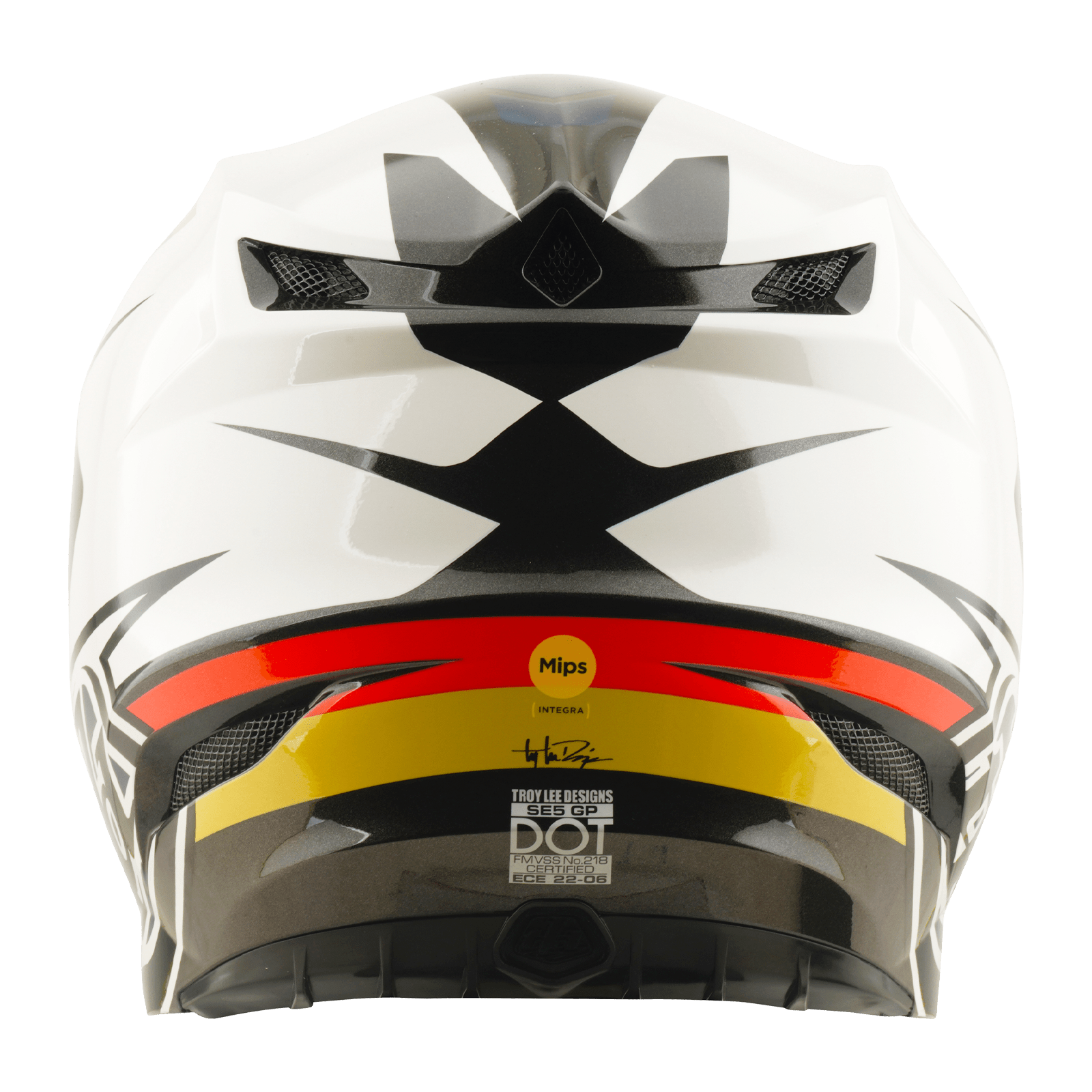 TROY LEE DESING CASCO SE5 POLYCARBONAT ROAMER BLUE - procircuitcl
