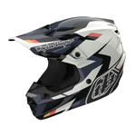 TROY LEE DESING CASCO SE5 POLYCARBONAT ROAMER BLUE - procircuitcl