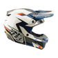 TROY LEE DESING CASCO SE5 POLYCARBONAT ROAMER BLUE - procircuitcl