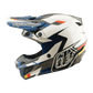 TROY LEE DESING CASCO SE5 POLYCARBONAT ROAMER BLUE - procircuitcl