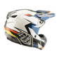 TROY LEE DESING CASCO SE5 POLYCARBONAT ROAMER BLUE - procircuitcl