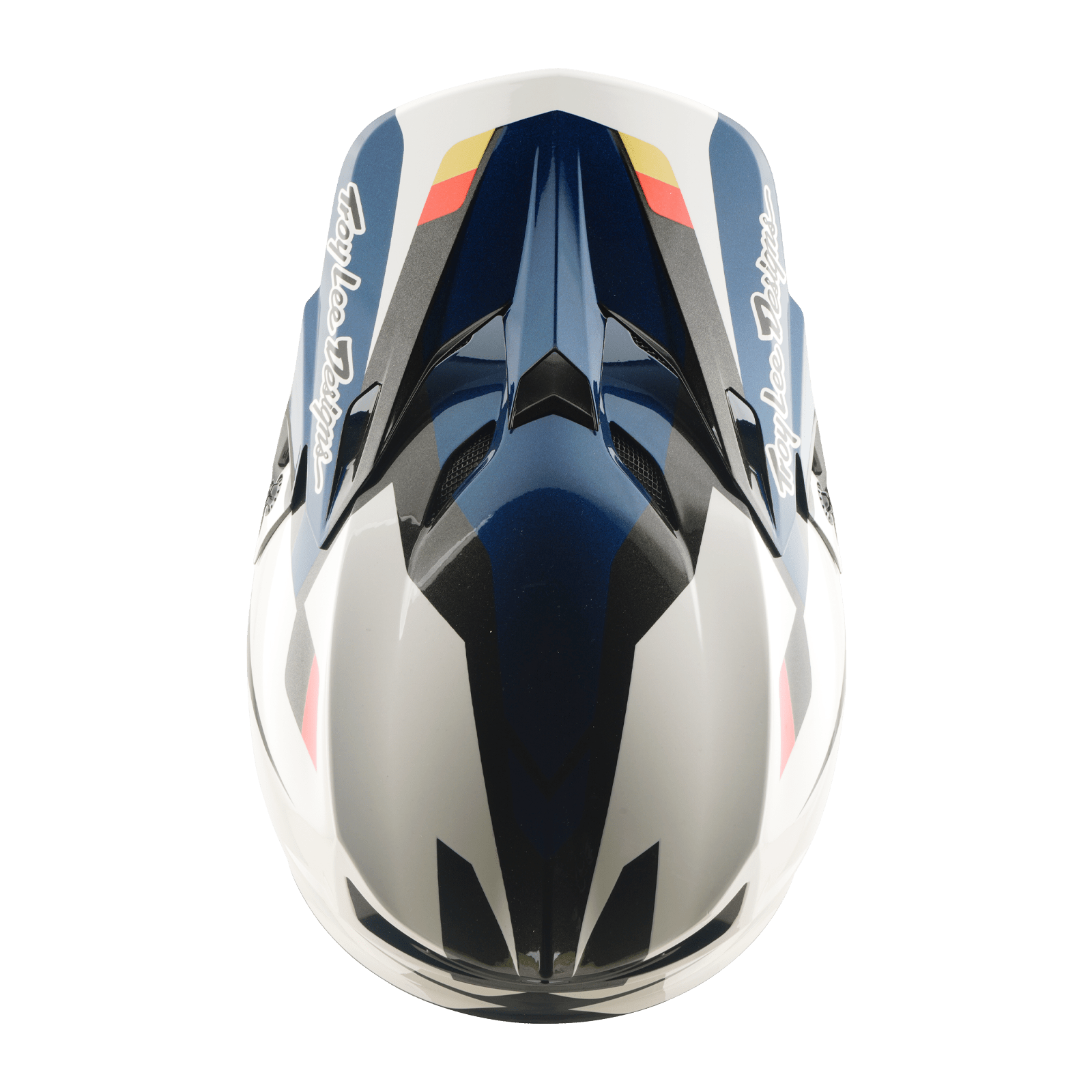 TROY LEE DESING CASCO SE5 POLYCARBONAT ROAMER BLUE - procircuitcl