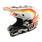 TROY LEE DESING CASCO SE5 POLYCARBONATE DASH ORANGE - procircuitcl