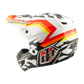 TROY LEE DESING CASCO SE5 POLYCARBONATE DASH ORANGE - procircuitcl