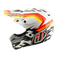 TROY LEE DESING CASCO SE5 POLYCARBONATE DASH ORANGE - procircuitcl