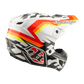 TROY LEE DESING CASCO SE5 POLYCARBONATE DASH ORANGE - procircuitcl
