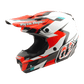 TROY LEE DESING CASCO SE5 POLYCARBONATE ROAMER RED - procircuitcl