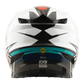 TROY LEE DESING CASCO SE5 POLYCARBONATE ROAMER RED - procircuitcl