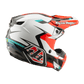 TROY LEE DESING CASCO SE5 POLYCARBONATE ROAMER RED - procircuitcl