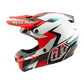 TROY LEE DESING CASCO SE5 POLYCARBONATE ROAMER RED - procircuitcl
