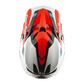 TROY LEE DESING CASCO SE5 POLYCARBONATE ROAMER RED - procircuitcl