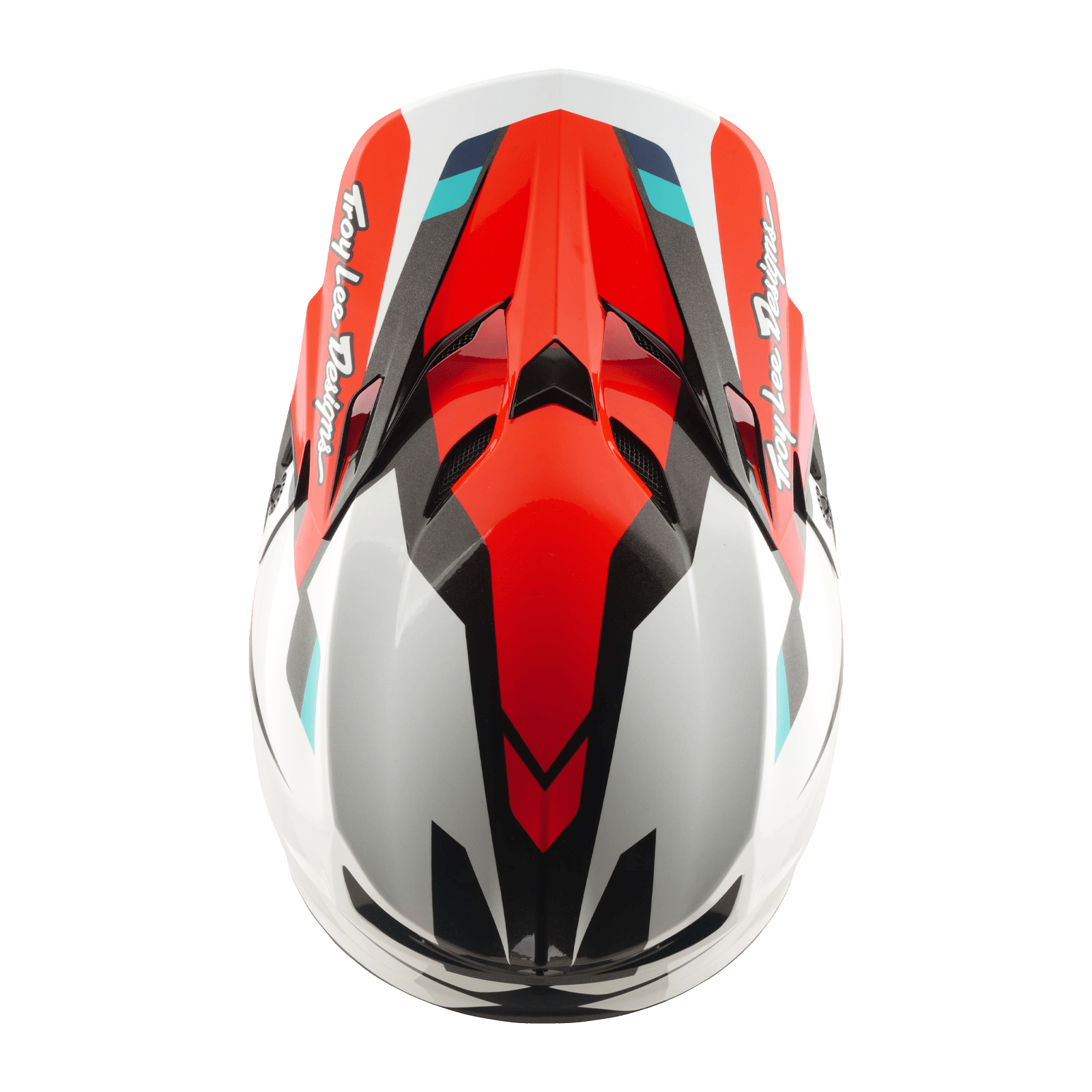 TROY LEE DESING CASCO SE5 POLYCARBONATE ROAMER RED - procircuitcl