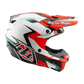 TROY LEE DESING CASCO SE5 POLYCARBONATE ROAMER RED - procircuitcl
