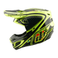 TROY LEE DESING CASCO SE5 POLYCARBONATE THE LINE FLO YELLOW - procircuitcl